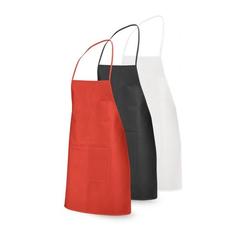 Vue générale Tablier non tissé (80 g/m²) - Celery | Krokrodeal