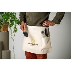 Vue générale Tablier polyvalent en toile de coton (260 g/m²) - Chicory | Krokrodeal