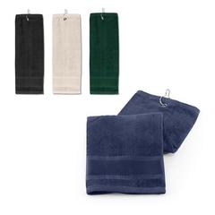 Vue générale Serviette multifonctionnelle en coton (430 g/m²) - Golfi | Krokrodeal
