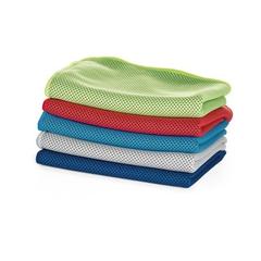 Vue générale Serviette de sport en polyamide et polyester avec gourde - Artx plus | Krokrodeal