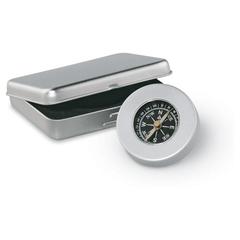 Vue Target Boussole - Target de couleur gris| Krokrodeal