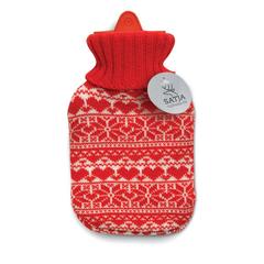 Vue Bouillotte 310ml - Aalborg de couleur rouge| Krokrodeal