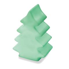 Vue Lumière changeante sapin - Lumitree de couleur blanc| Krokrodeal