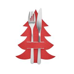 Vue 4 portes couverts feutre RPET - Treesguard de couleur rouge| Krokrodeal