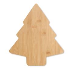 Vue Plats de service de Noël - Viram de couleur blanc| Krokrodeal