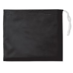 Vue Poncho - Regal de couleur noir| Krokrodeal