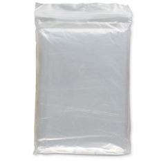 Vue Poncho de secours - Sprinkle de couleur blanc| Krokrodeal