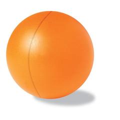 Vue Balle antistress - Descanso de couleur orange| Krokrodeal