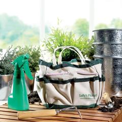 Vue Petit jardinier - Gardenia de couleur marron| Krokrodeal