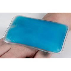 Vue Chaufferette - Termosensor de couleur bleu| Krokrodeal