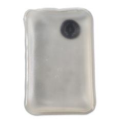 Vue Chaufferette - Termosensor de couleur blanc| Krokrodeal