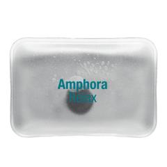 Vue Chaufferette - Termosensor de couleur blanc| Krokrodeal