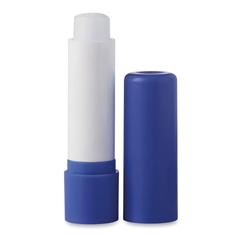Vue Crème pour les lèvres - Gloss de couleur bleu| Krokrodeal