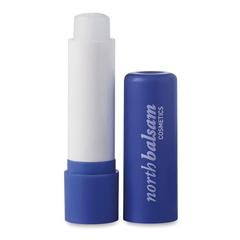 Vue Crème pour les lèvres - Gloss de couleur bleu| Krokrodeal