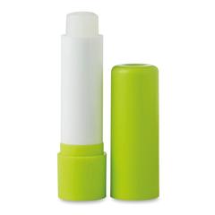 Vue Crème pour les lèvres - Gloss de couleur vert| Krokrodeal