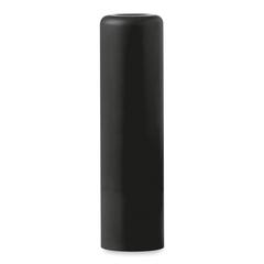 Vue Crème pour les lèvres - Gloss de couleur noir| Krokrodeal