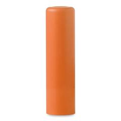 Vue Crème pour les lèvres - Gloss de couleur orange| Krokrodeal