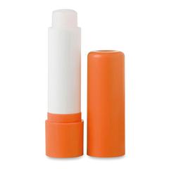 Vue Crème pour les lèvres - Gloss de couleur orange| Krokrodeal