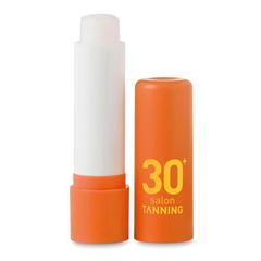 Vue Crème pour les lèvres - Gloss de couleur orange| Krokrodeal