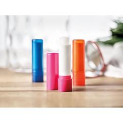 Vue Crème pour les lèvres - Gloss de couleur rose| Krokrodeal