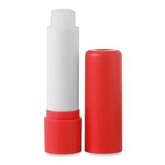 Vue Crème pour les lèvres - Gloss de couleur rouge| Krokrodeal