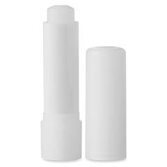 Vue Crème pour les lèvres - Gloss de couleur blanc| Krokrodeal