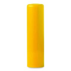 Vue Crème pour les lèvres - Gloss de couleur jaune| Krokrodeal