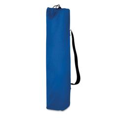 Vue Chaise Capri - Capri de couleur bleu| Krokrodeal