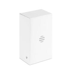 Vue Porte stylo multi-fonctions - Prodigy de couleur blanc| Krokrodeal