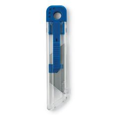 Vue Cutter plastique - Highcut de couleur bleu| Krokrodeal