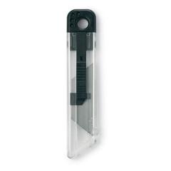 Vue Cutter plastique - Highcut de couleur noir| Krokrodeal
