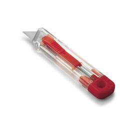 Vue Cutter plastique - Highcut de couleur rouge| Krokrodeal