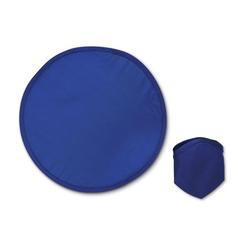 Vue Frisbee nylon pliable - Atrapa de couleur bleu| Krokrodeal