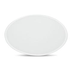 Vue Frisbee nylon pliable - Atrapa de couleur blanc| Krokrodeal