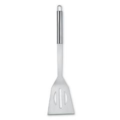 Vue Coffret barbecue 3 pièces - Asador de couleur gris| Krokrodeal
