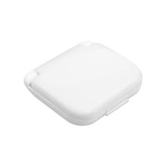 Vue Set de couture de voyage - Sastre de couleur blanc| Krokrodeal