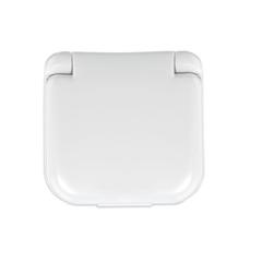 Vue Set de couture de voyage - Sastre de couleur blanc| Krokrodeal