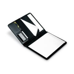 Vue Porte-documents A4 - Buswe big de couleur noir| Krokrodeal
