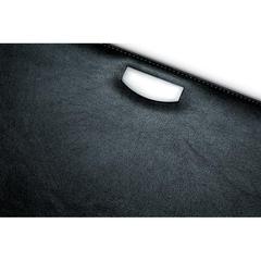 Vue Porte-documents A4 - Buswe big de couleur noir| Krokrodeal