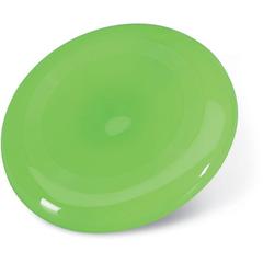 Vue Frisbee 23 cm - Sydney de couleur vert| Krokrodeal