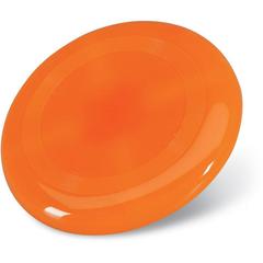 Vue Frisbee 23 cm - Sydney de couleur orange| Krokrodeal