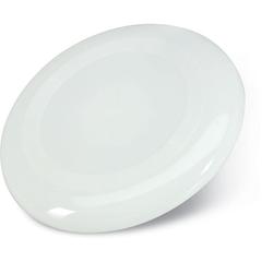 Vue Frisbee 23 cm - Sydney de couleur blanc| Krokrodeal