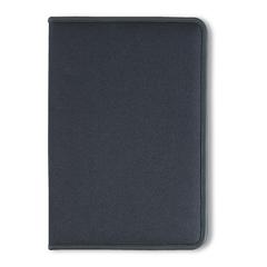 Vue Conférencier polyester A4 - Prime de couleur noir| Krokrodeal