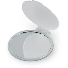 Vue Miroir - Mirate de couleur blanc| Krokrodeal