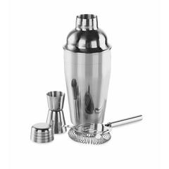 Vue Set à cocktail de luxe - Fizz de couleur gris| Krokrodeal