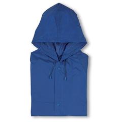 Vue Imperméable - Blado de couleur bleu| Krokrodeal