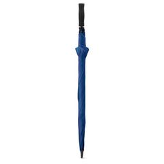 Vue Grand parapluie anti-tempête - Gruso de couleur bleu| Krokrodeal