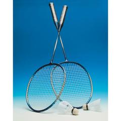Vue Jeux de badminton - Madels de couleur -| Krokrodeal