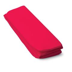 Vue Natte pliable de siège 210D - Moments de couleur rouge| Krokrodeal