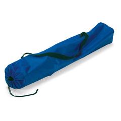 Vue Chaise de plage - Easygo de couleur bleu| Krokrodeal